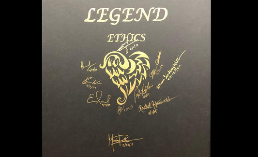 Legend Ethics Shared Dreams Ep. 10 Legend Crew Highlights