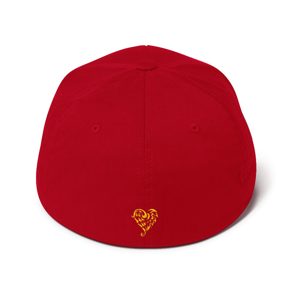 Legend Ethics Structured Twill Cap