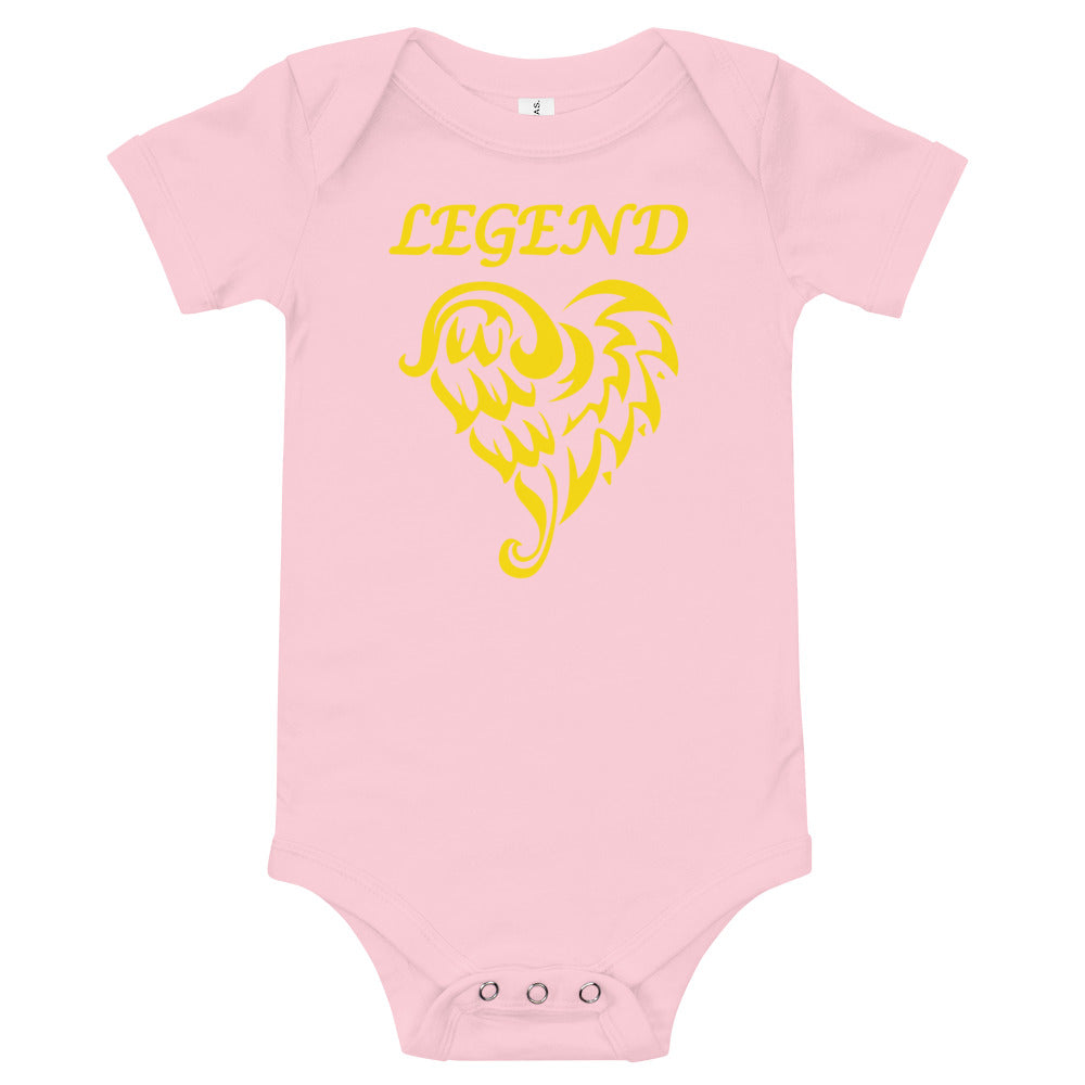 Legend Ethics TODDLER Body Suit