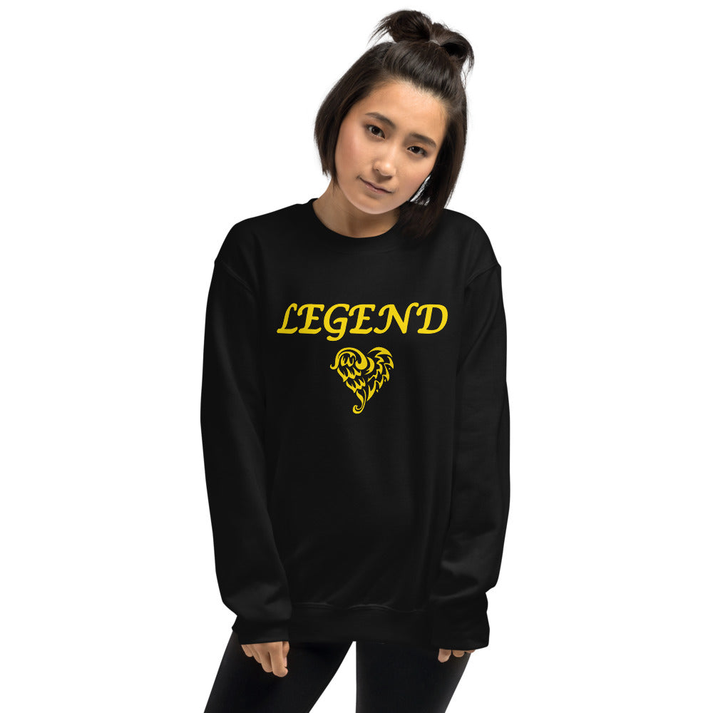 Legend Ethics Sweatshirt Style 2