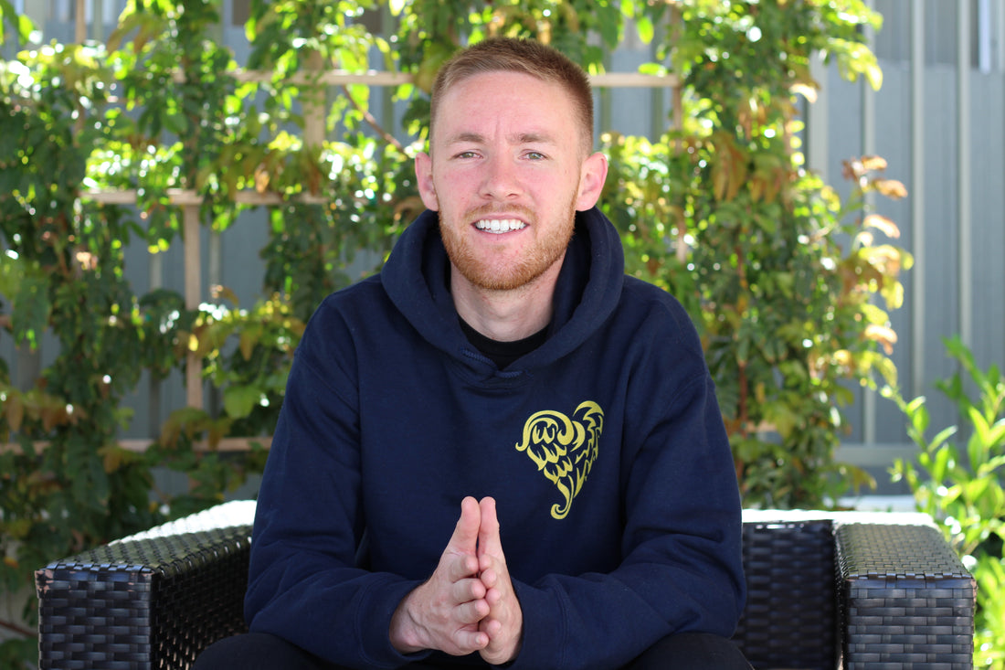 Legend Ethics Shared Dreams Ep.2 Brendon Ward