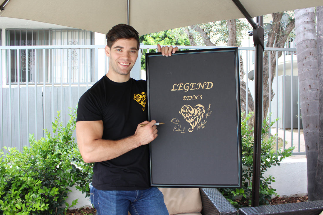 Legend Ethics Shared Dreams Ep. 3 Stefan Lemak
