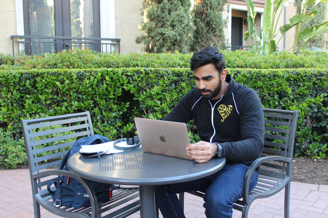 Legend Ethics Shared Dreams Ep 6 UCLA Graduate Medical Student