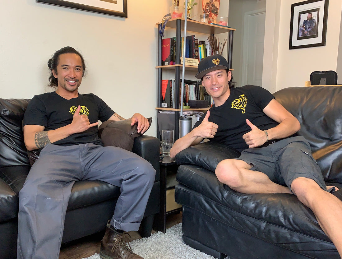 Legend Ethics Shared Dreams Ep. 15 Glenn Asuncion Honu Universal Performer