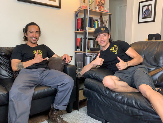 Legend Ethics Shared Dreams Ep. 15 Glenn Asuncion Honu Universal Performer
