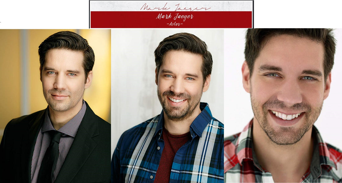 Legend Ethics Shared Dreams Ep. 13 Mark Jaeger Actor from Germany The Actor's Life