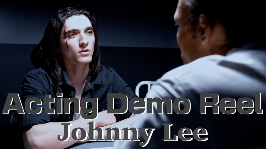 John Lee- Acting Demo Reel