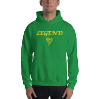 Legend Ethics Hoodie Style 2