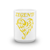 Legend Ethics Mug (Left Handed)