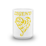 Legend Ethics Mug (Left Handed)