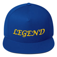 Legend Ethics Flat Bill Cap