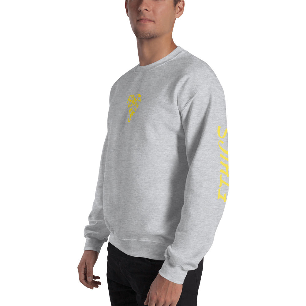 Legend Ethics Sweatshirt Style 4