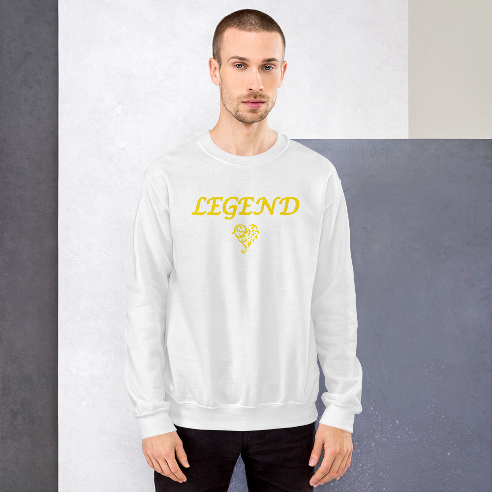 Legend Ethics Sweatshirt Style 2