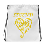 Legend Ethics Drawstring Bag