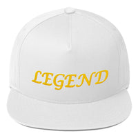 Legend Ethics Flat Bill Cap