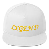 Legend Ethics Flat Bill Cap