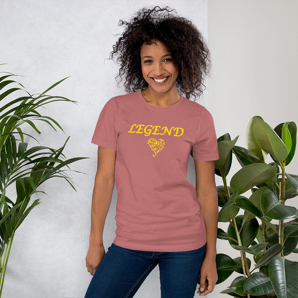 Legend Ethics T-Shirt Style 2