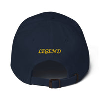 Legend Ethics Dad Hat