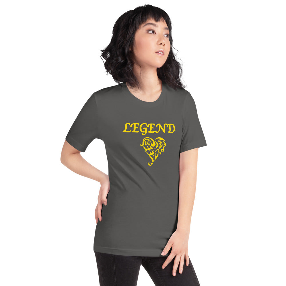 Legend Ethics T-Shirt Style 2