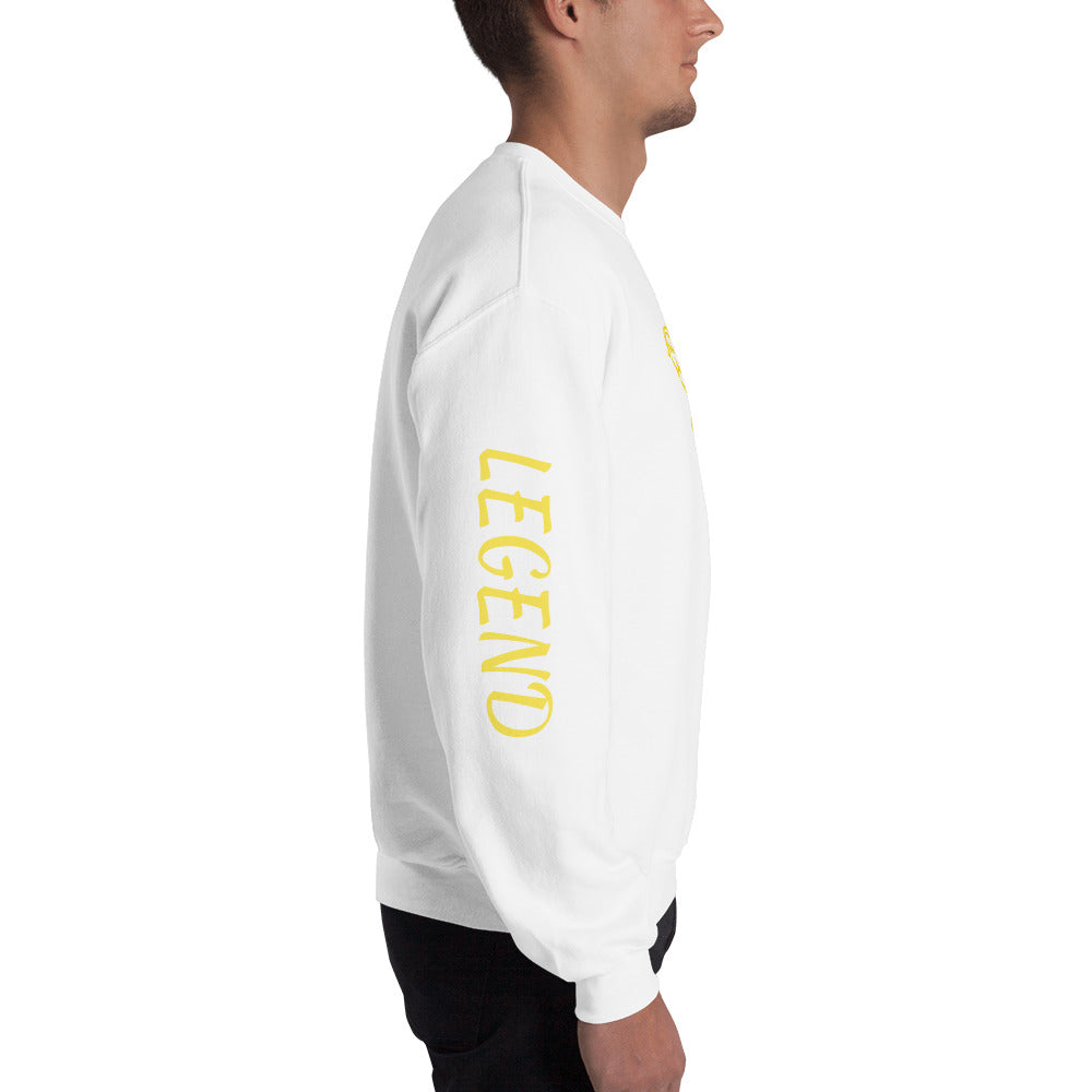 Legend Ethics Sweatshirt Style 4