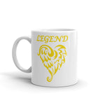 Legend Ethics Mug (Right Handed)