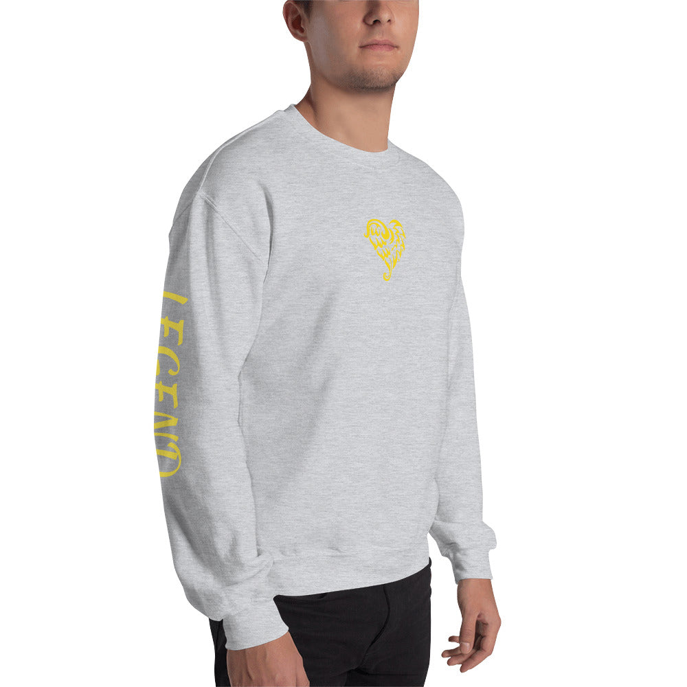 Legend Ethics Sweatshirt Style 4