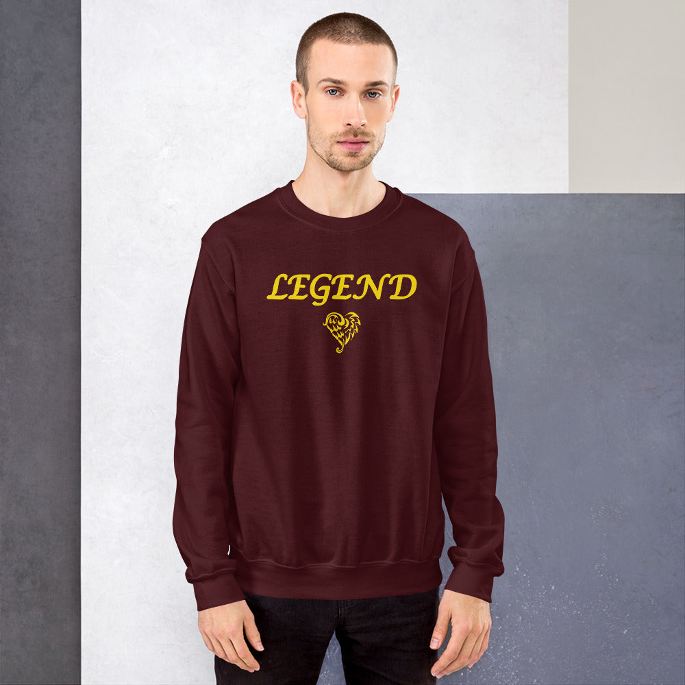 Legend Ethics Sweatshirt Style 2