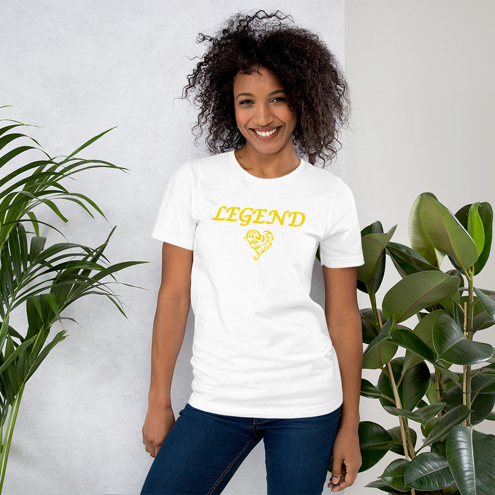 Legend Ethics T-Shirt Style 2