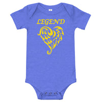 Legend Ethics TODDLER Body Suit