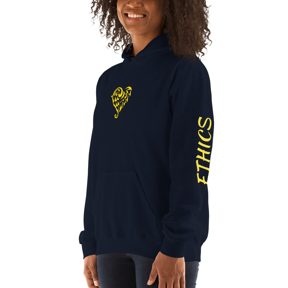 Legend Ethics Hoodie Style 4