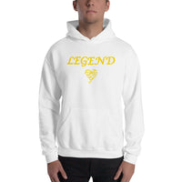 Legend Ethics Hoodie Style 2