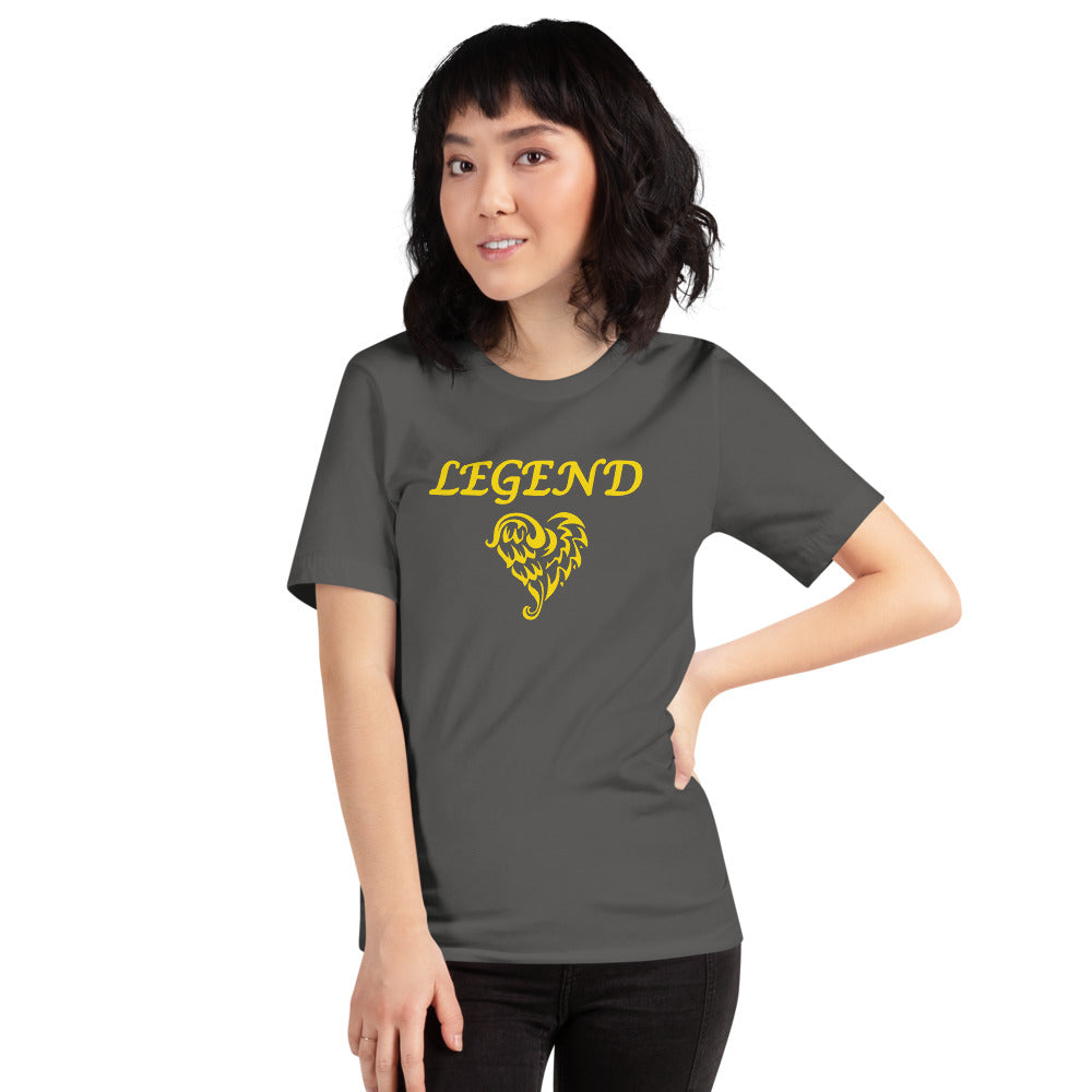 Legend Ethics T-Shirt Style 2