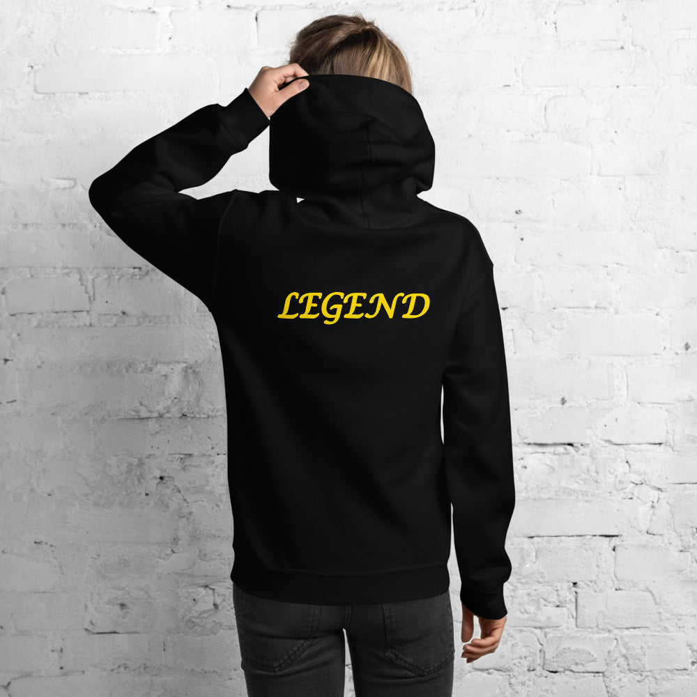 Legend Ethics Hoodie Original