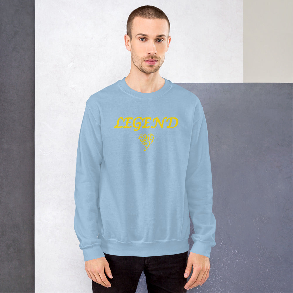 Legend Ethics Sweatshirt Style 2