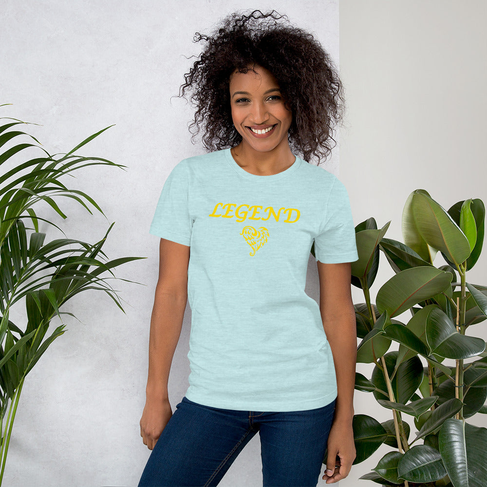 Legend Ethics T-Shirt Style 2