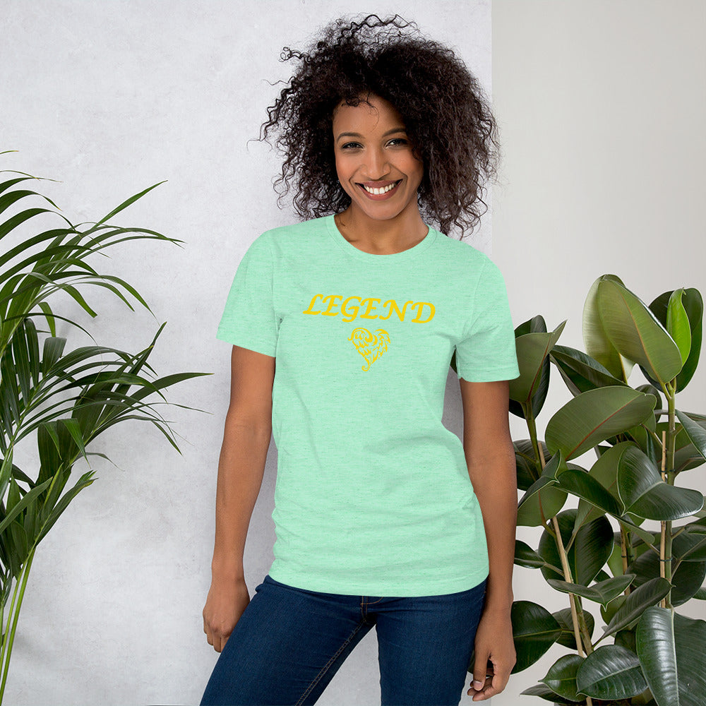 Legend Ethics T-Shirt Style 2