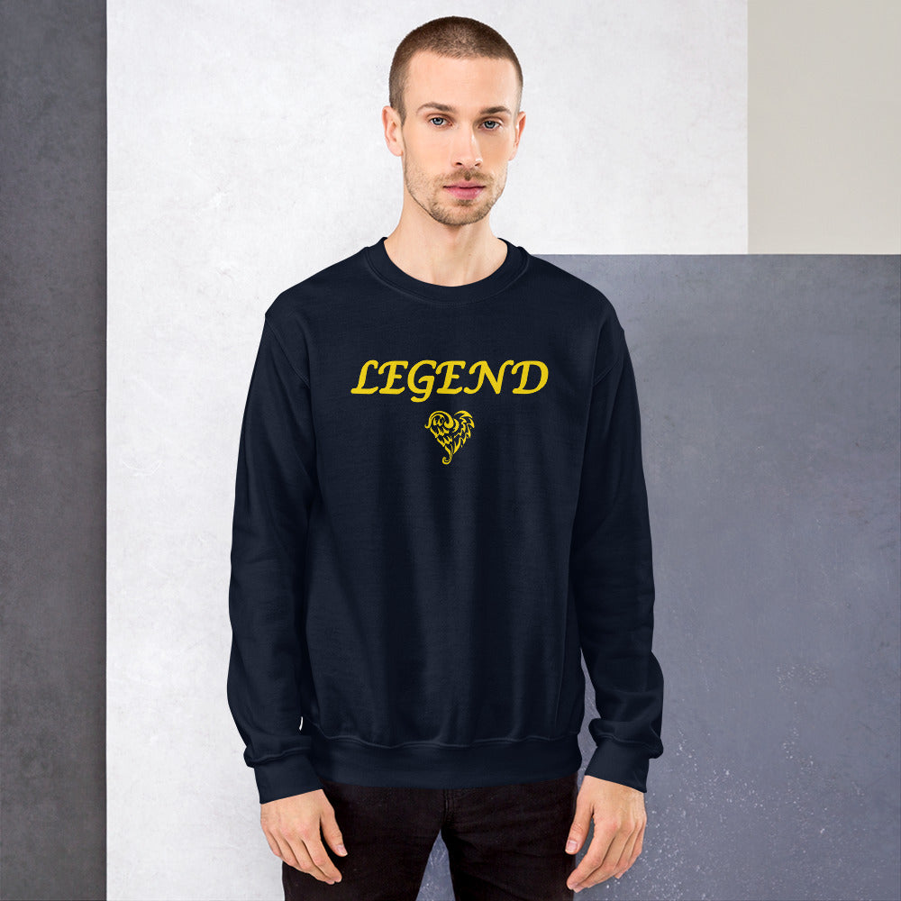 Legend Ethics Sweatshirt Style 2
