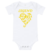 Legend Ethics TODDLER Body Suit