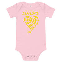 Legend Ethics TODDLER Body Suit