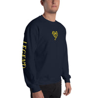 Legend Ethics Sweatshirt Style 4