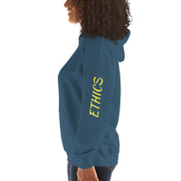 Legend Ethics Hoodie Style 4