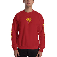 Legend Ethics Sweatshirt Style 4