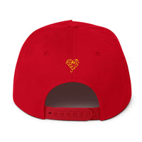 Legend Ethics Flat Bill Cap