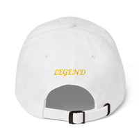 Legend Ethics Dad Hat