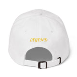 Legend Ethics Dad Hat