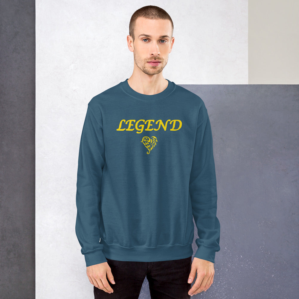 Legend Ethics Sweatshirt Style 2