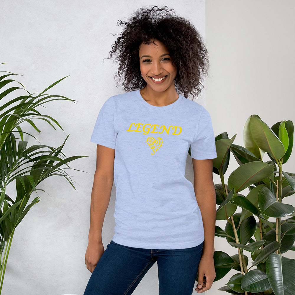 Legend Ethics T-Shirt Style 2