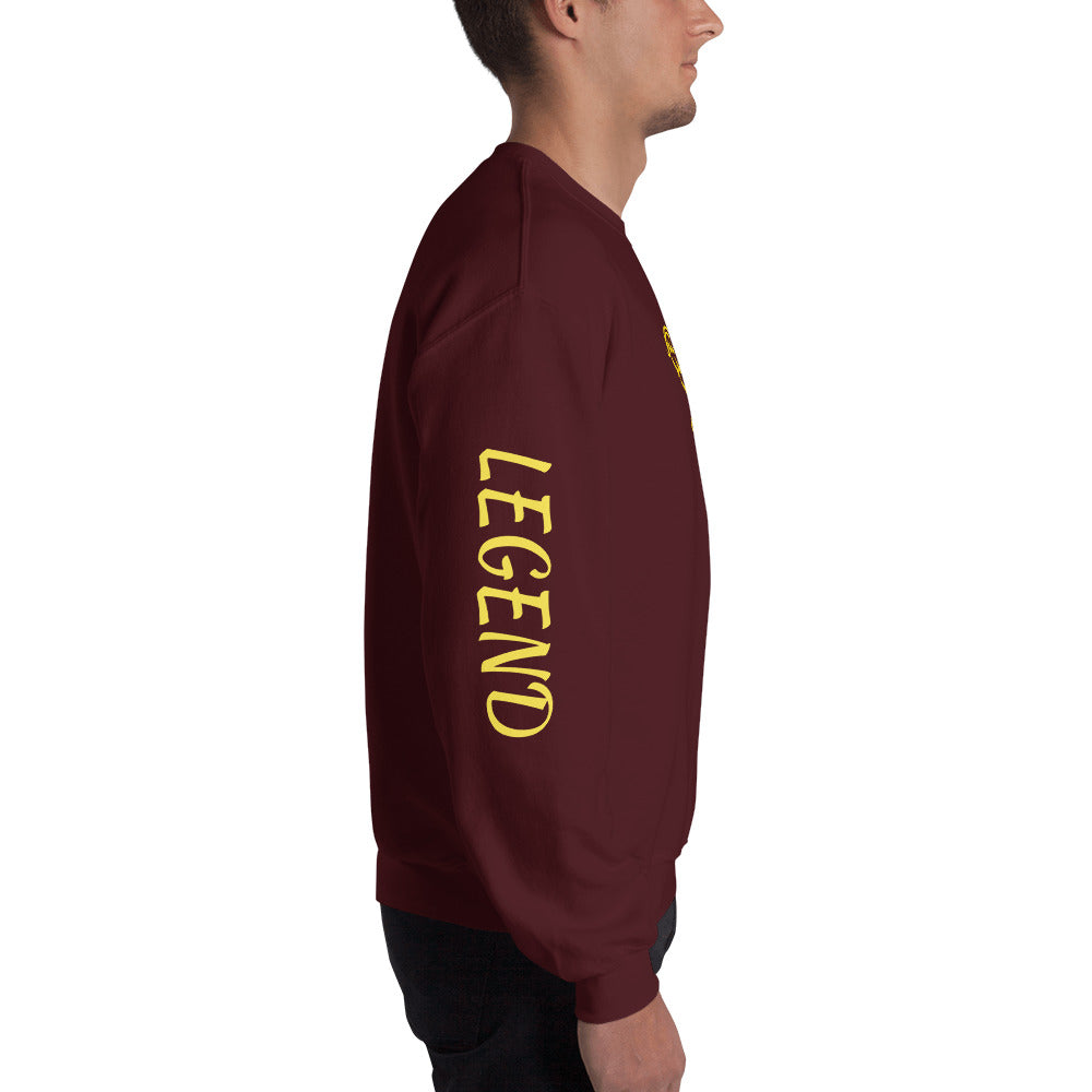 Legend Ethics Sweatshirt Style 4