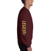 Legend Ethics Sweatshirt Style 4