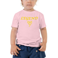 Legend Ethics TODDLER T- Shirt Style 1